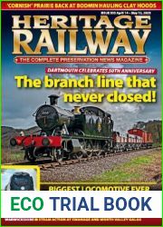 Heritage Railway - Issue 305, April 14 May 12, 2023