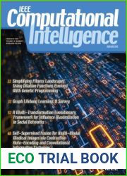 IEEE Computational Intelligence - Vol 18,NO.1, February 2023