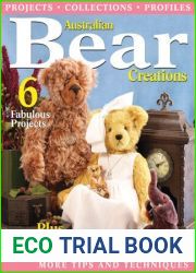 Australian Bear Creations - Volume 02 Issue 02, 2023