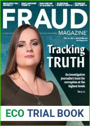 Fraud Magazine - Vol38, No.3, May June 2023