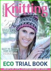 Australian Knitting - Volume 15 Issue 01, 2023