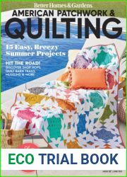 American Patchwork and Quilting - Issue 182, June 2023
