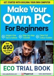 Make Your Own PC For Beginners - 14th Edition, 2023