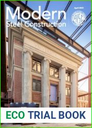 Modern Steel Construction - April 2023