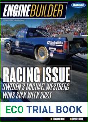 Engine Builder - March April 2023