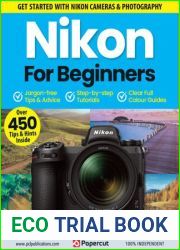 Nikon for Beginners - 14th Edition, 2023