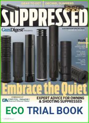 Gun Digest - Vol 40, Issue 06, Suppressor Special 2023