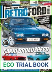 Retro Ford - Issue 206, May 2023