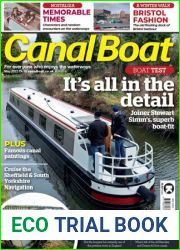Canal Boat - May 2023