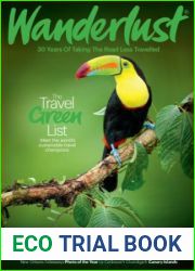 Wanderlust Travel Magazine - April May 2023