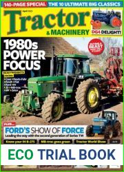 Tractor and Machinery - April 2023