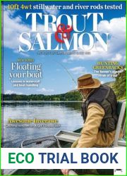 Trout and Salmon - May 2023