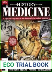 All About History - History of Medicine, 7th Edition, 2023