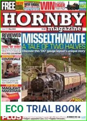 Hornby Magazine - Issue 191, May 2023