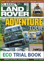 Classic Land Rover - May 2023