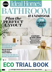Ideal Home|s - Bathroom Handbook, 2nd Edition 2023