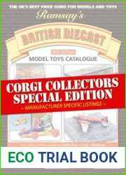 Ramsay|s British Diecast - Corgi, 18th Edition 2023