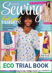 Love Sewing - Issue 120, 2023
