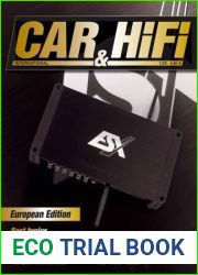 Car and Hifi International - Issue 01, 2023
