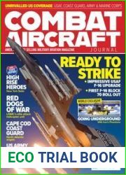 Combat Aircraft Journal - Volume 24 No.05, May 2023