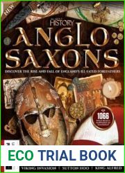 All About History - Anglo-Saxons, 5th Edition 2023