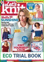 Let|s Knit - Issue 196, May 2023