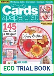 Simply Cards and Papercraft - Issue 243, 2023