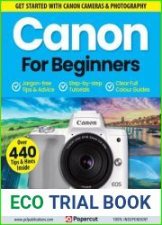 Canon for Beginners - 14th Edition, 2023