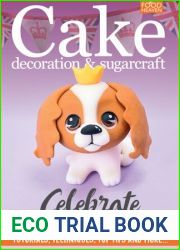 Cake Decoration and Sugarcraft - Issue 295, 2023
