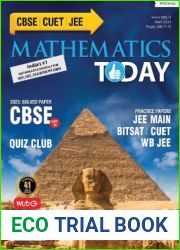 Mathematics Today - April 2023