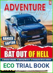 Adventure Afrika - Issue 29, 2023