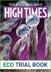 High Times - Issue 568, May 2023