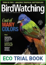 BirdWatching USA - May June 2023