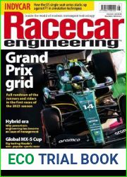 Racecar Engineering - Vol. 33 No. 05, May 2023