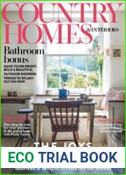 Country Homes and Interiors - May 2023