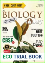 Biology Today - April 2023