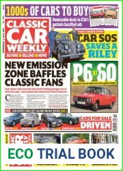 Classic Car Weekly - No. 1687, April 05, 2023