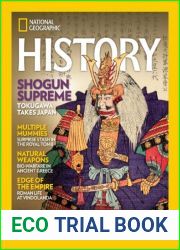National Geographic History - May June 2023