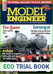 Model Engineer - Vol. 230 Issue 4714, 7 20 April 2023