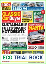 Classic Car Buyer - Issue 681, 5 April 2023