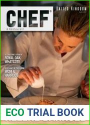 Chef and Restaurant UK - April 2023
