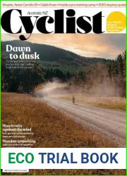 Cyclist Australia and New Zealand - Issue 62, April May 2023