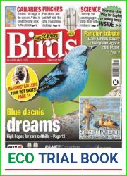 Cage and Aviary Birds - Issue 6258, April 5, 2023