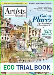 The Artist|s Magazine - May June 2023
