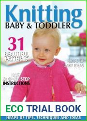 Knitting Baby and Beyond - Issue 02, 2023