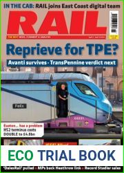 Rail - Issue 980, April 5 18, 2023