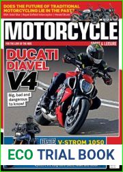 Motorcycle Sport and Leisure - Issue 752, May 2023