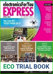 Electronics For You Express - April 2023