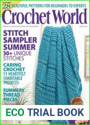 Crochet World - June 2023