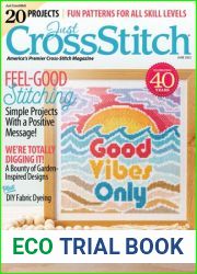 Just CrossStitch - June 2023
